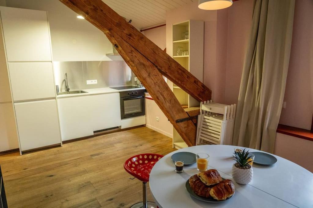 Appartement Escapade Annecienne *