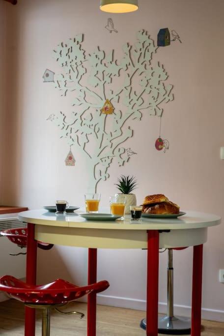 Appartement Escapade Annecienne *